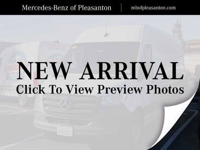 Used 2021 Mercedes-Benz Sprinter 2500