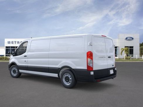 New 2025 Ford Transit 250 Low Roof w/ Load Area Protection Package RWD image 4
