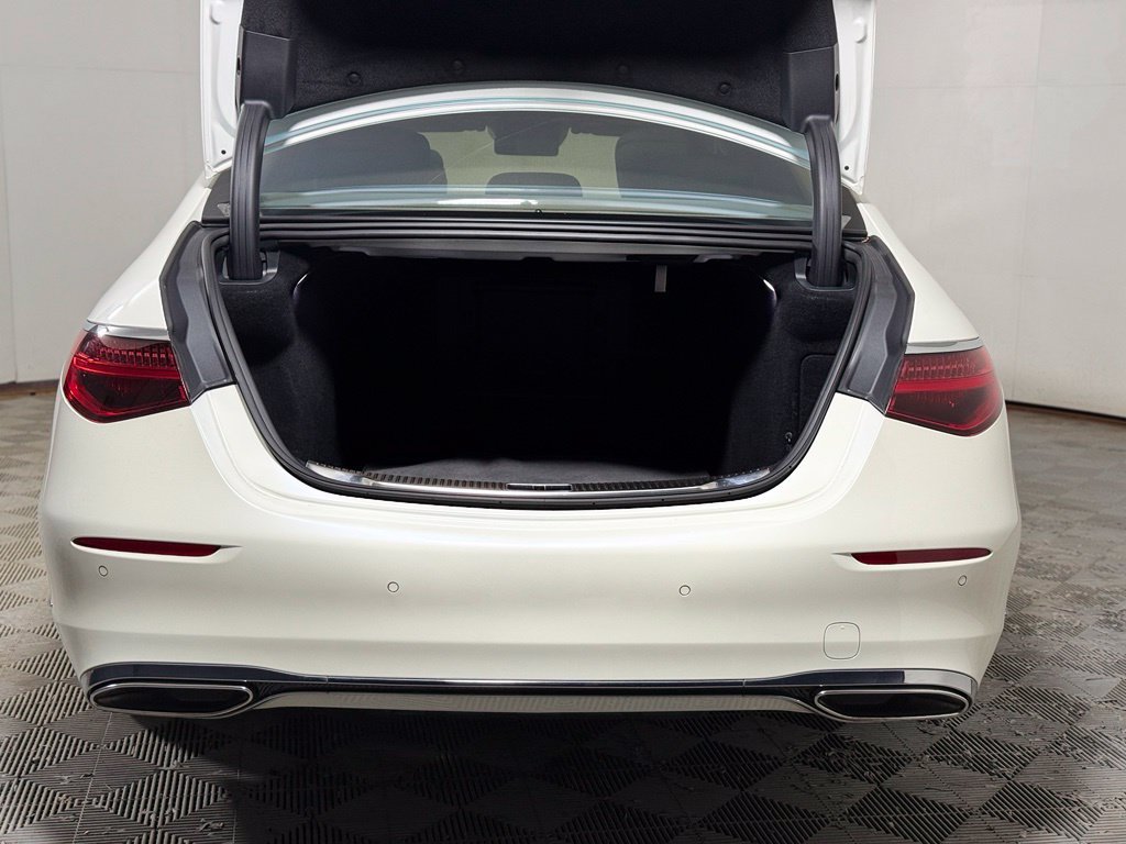 Used 2023 Mercedes-Benz S 580 4MATIC Sedan image 6