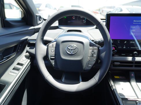 New 2026 Toyota C-HR AWD/4WD image 17
