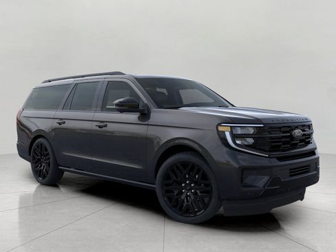 New 2026 Ford Expedition Max Platinum w/ Stealth Performance Package image 7