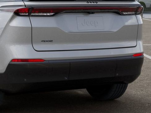 New 2025 Jeep Wagoneer S Limited w/ Comfort Package AWD/4WD image 13