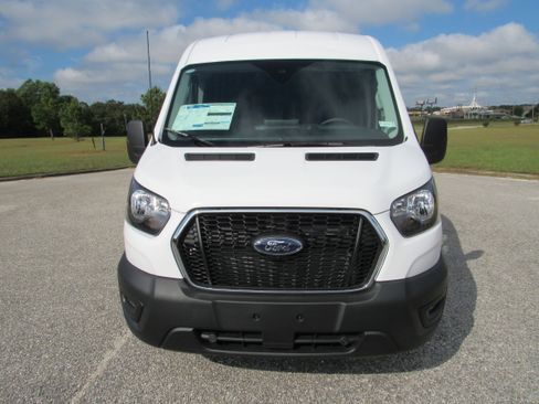 New 2025 Ford Transit 150 148 Medium Roof w/ Load Area Protection Package image 2