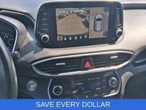 Used 2020 Hyundai Santa Fe Limited w/ Cargo Package FWD image 11
