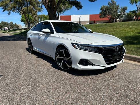Used 2022 Honda Accord EX-L image 1