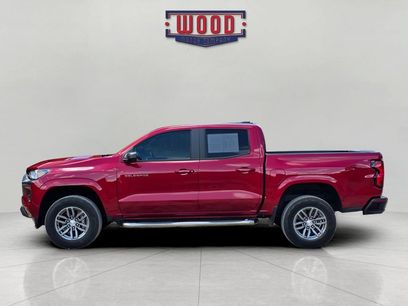 Used 2024 Chevrolet Colorado LT w/ LT Convenience Package