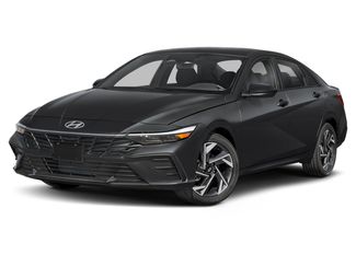 New 2026 Hyundai Elantra Sport FWD video 1