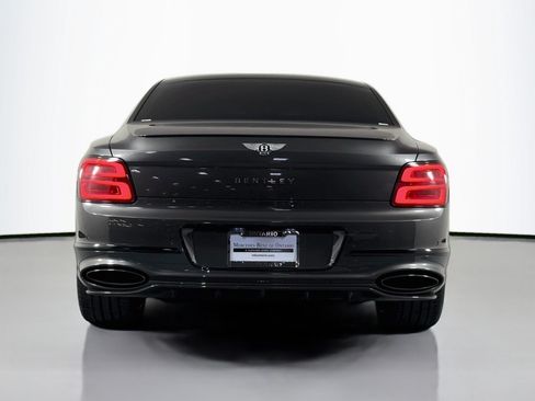 Used 2021 Bentley Flying Spur W12 AWD/4WD image 3