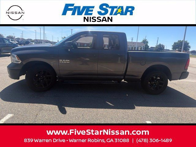 Used 2018 RAM 1500 Tradesman RWD image 21