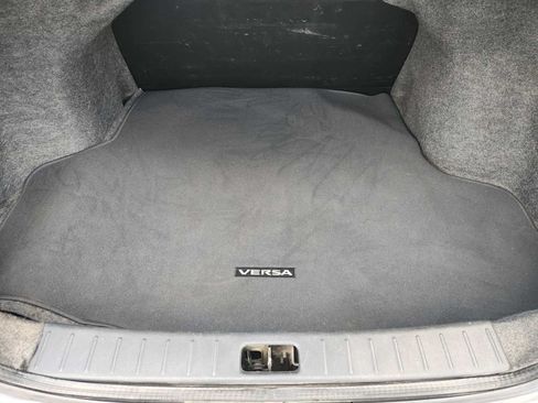 Used 2016 Nissan Versa S Plus FWD image 29
