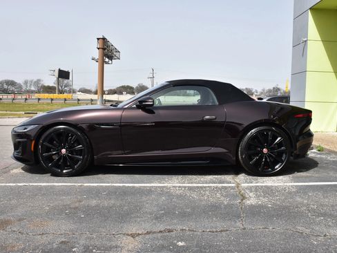 Used 2023 Jaguar F-TYPE R AWD/4WD image 7