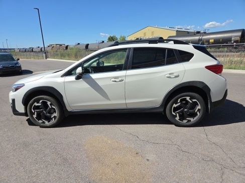 Used 2023 Subaru Crosstrek 2.5i Limited AWD/4WD image 7