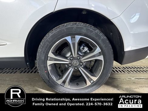 Used 2026 Acura RDX w/ Technology Package AWD/4WD image 5