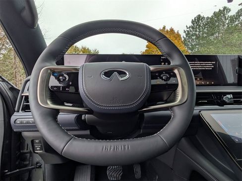 New 2026 INFINITI QX80 4WD w/ Sport Exterior Package image 19