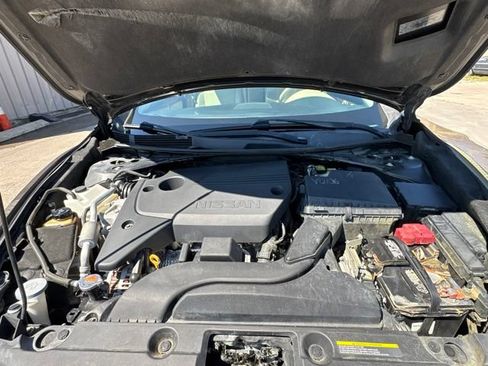Used 2016 Nissan Altima 2.5 S w/ Power Driver Seat Package FWD image 10
