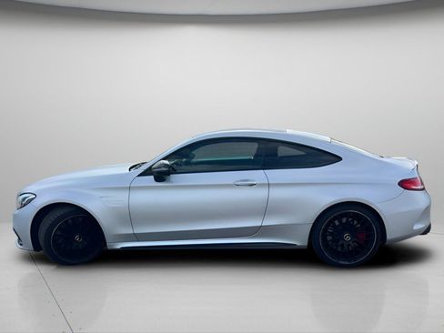 Used 2018 Mercedes-Benz C 63 AMG S image 13