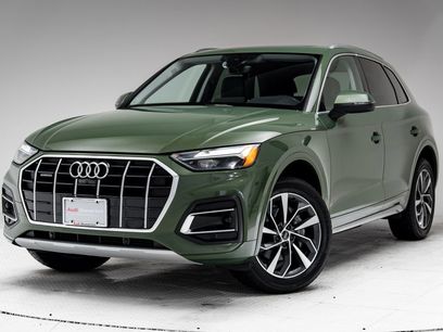 Used 2023 Audi Q5 2.0T Premium Plus
