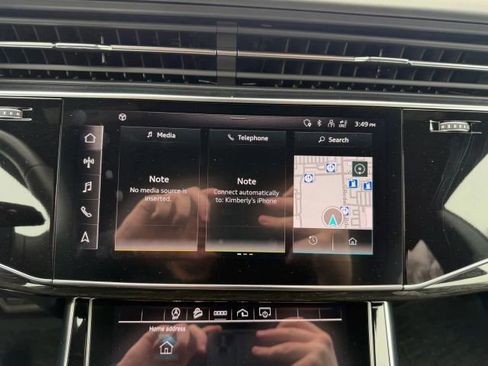 Used 2023 Audi SQ8 Premium Plus image 14
