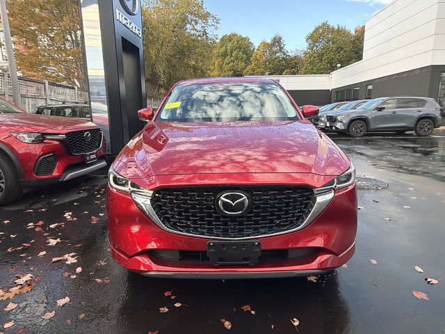 Certified 2024 MAZDA CX-5 AWD 2.5 S w/ Preferred Package image 3