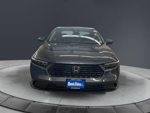 Certified 2024 Honda Accord EX image 8