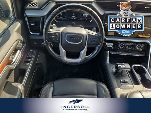 Used 2024 GMC Sierra 1500 Denali image 15