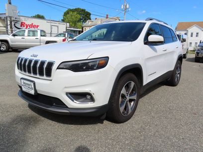 Used 2019 Jeep Cherokee Limited