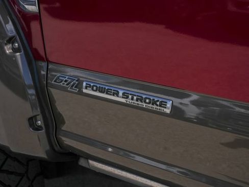 Used 2017 Ford F250 King Ranch w/ King Ranch Ultimate Package AWD/4WD image 16