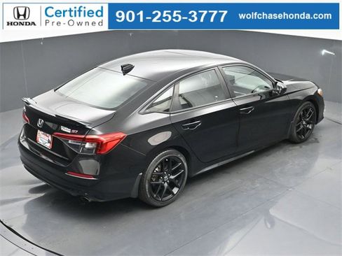 Certified 2023 Honda Civic Si image 34