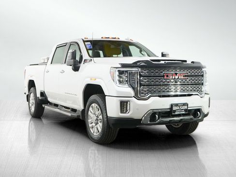 Used 2023 GMC Sierra 3500 Denali AWD/4WD image 7