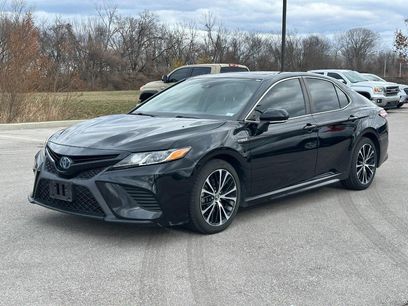 Used 2020 Toyota Camry SE