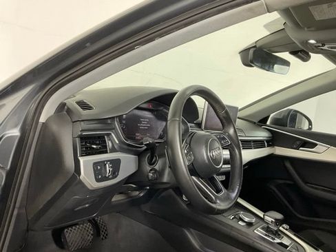 Used 2017 Audi A4 2.0T Ultra Premium w/ Convenience Package FWD image 14