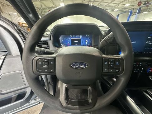 Certified 2025 Ford F150 STX AWD/4WD image 15