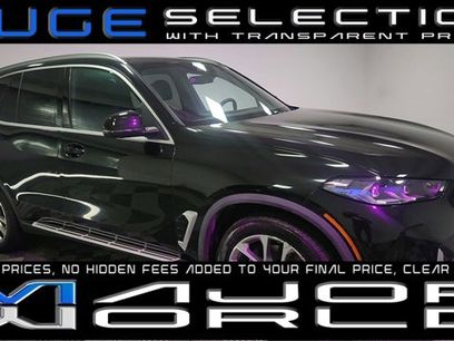 Used 2025 BMW X5 xDrive40i w/ Climate Comfort Package