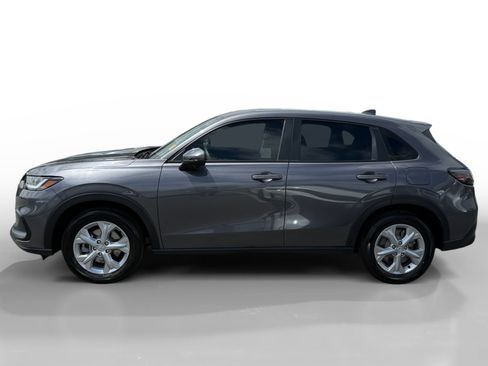 Certified 2025 Honda HR-V LX image 2