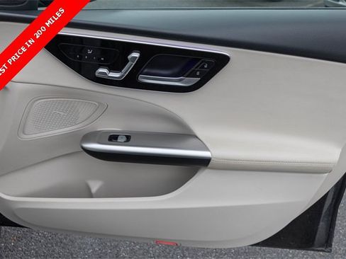 Used 2023 Mercedes-Benz C 300 4MATIC Sedan image 20