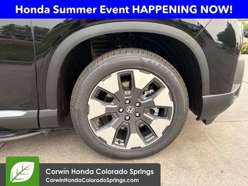 New 2026 Honda Pilot Elite image 13