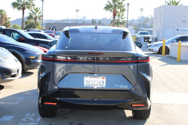 Certified 2023 Lexus RZ 450e Premium w/ Technology Package AWD/4WD image 20