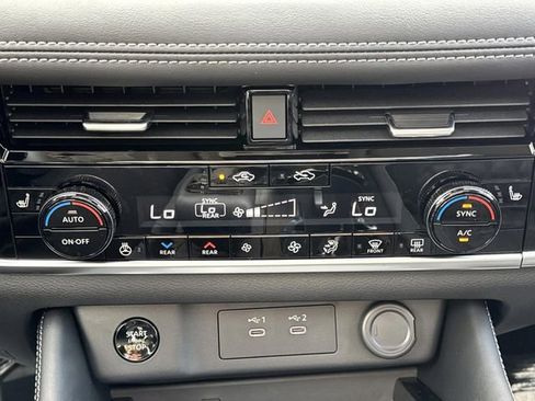 New 2026 Nissan Rogue Platinum w/ Platinum Premium Package image 22