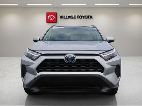 Certified 2023 Toyota RAV4 XLE AWD/4WD image 8