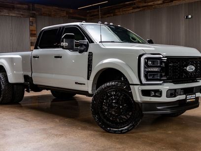 Used 2026 Ford F450 Platinum w/ Platinum Plus Package