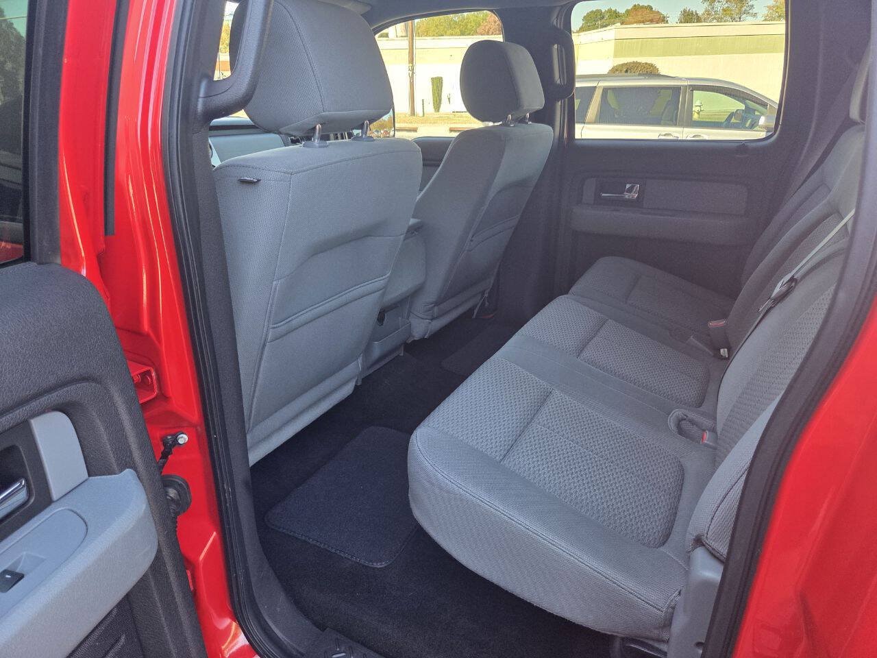 Used 2013 Ford F150 XLT AWD/4WD image 14