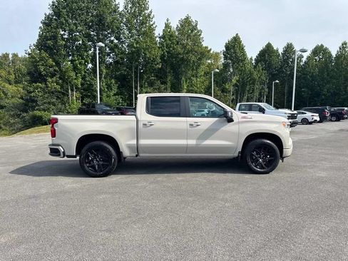 New 2026 Chevrolet Silverado 1500 RST w/ Safety Package AWD/4WD image 3
