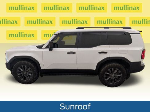 Used 2025 Toyota Land Cruiser w/ Premium Package AWD/4WD image 11