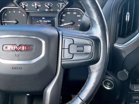 Used 2021 GMC Sierra 1500 AT4 AWD/4WD image 25