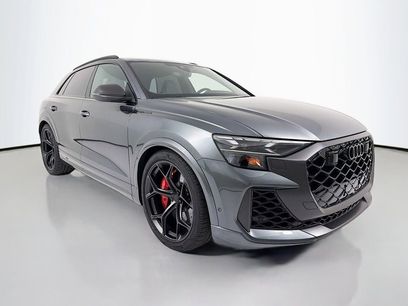 New 2026 Audi RS Q8 performance