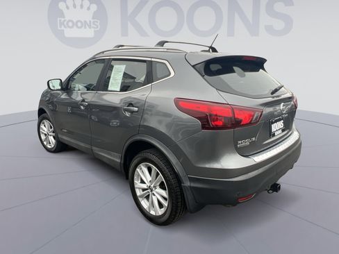 Used 2019 Nissan Rogue Sport SV image 4