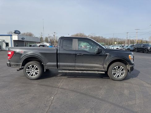 Used 2021 Ford F150 XL w/ Equipment Group 101A High image 3