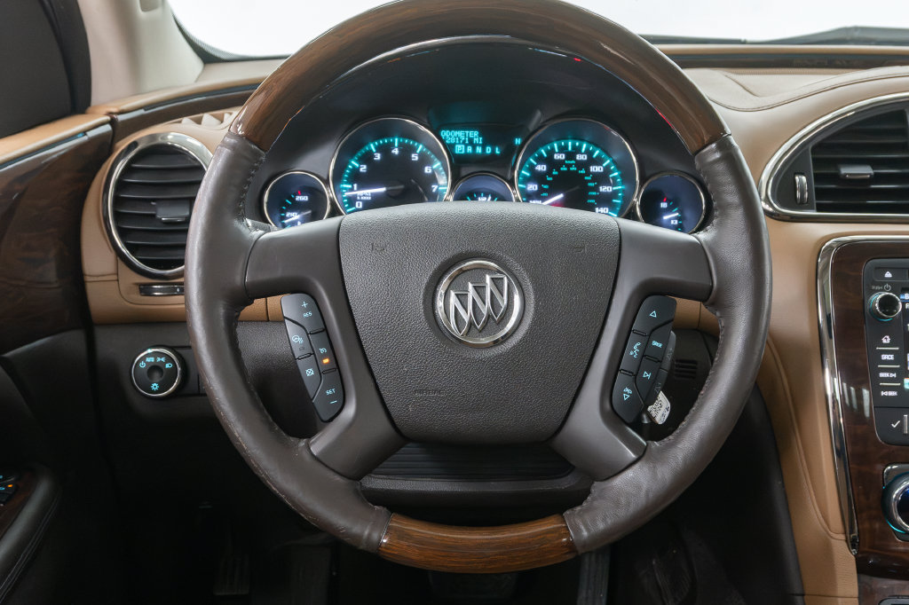 Used 2015 Buick Enclave Premium w/ Experience Buick Package AWD/4WD image 16