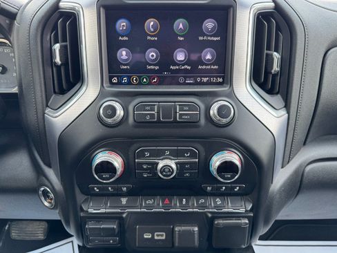 Used 2020 GMC Sierra 2500 SLT w/ SLT Convenience Package AWD/4WD image 21
