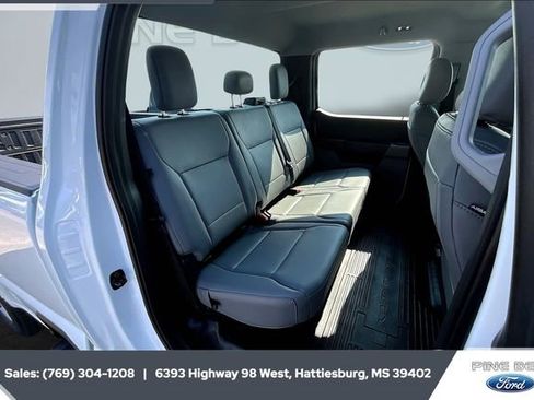 New 2025 Ford F350 XL w/ XL Chrome Package image 10
